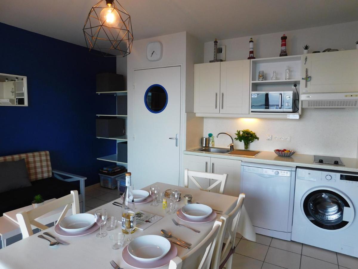 Ty Magari Apartment Plougonvelin Exterior foto