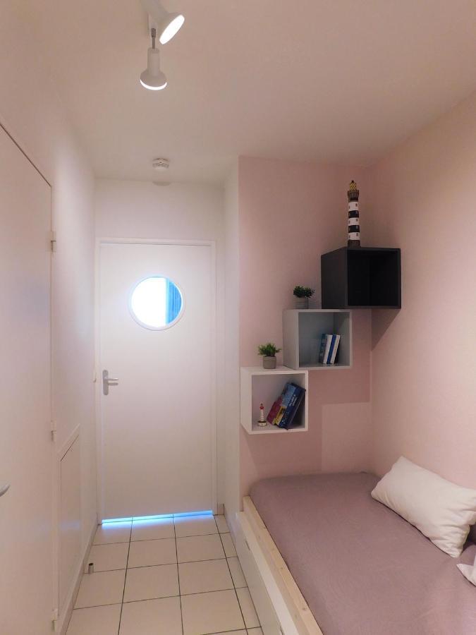 Ty Magari Apartment Plougonvelin Exterior foto